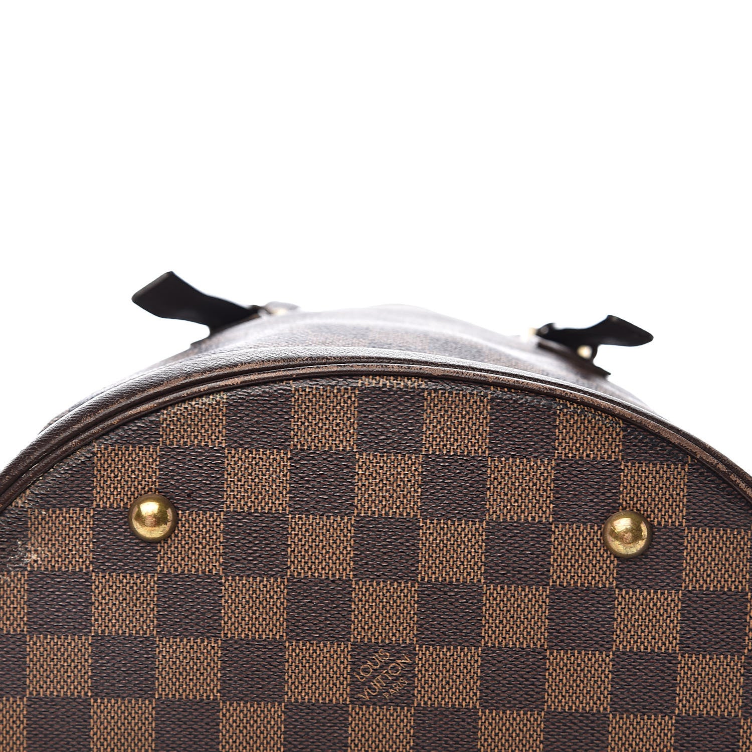 Louis Vuitton Damier Ebene Marais Bucket 23 16 of 19