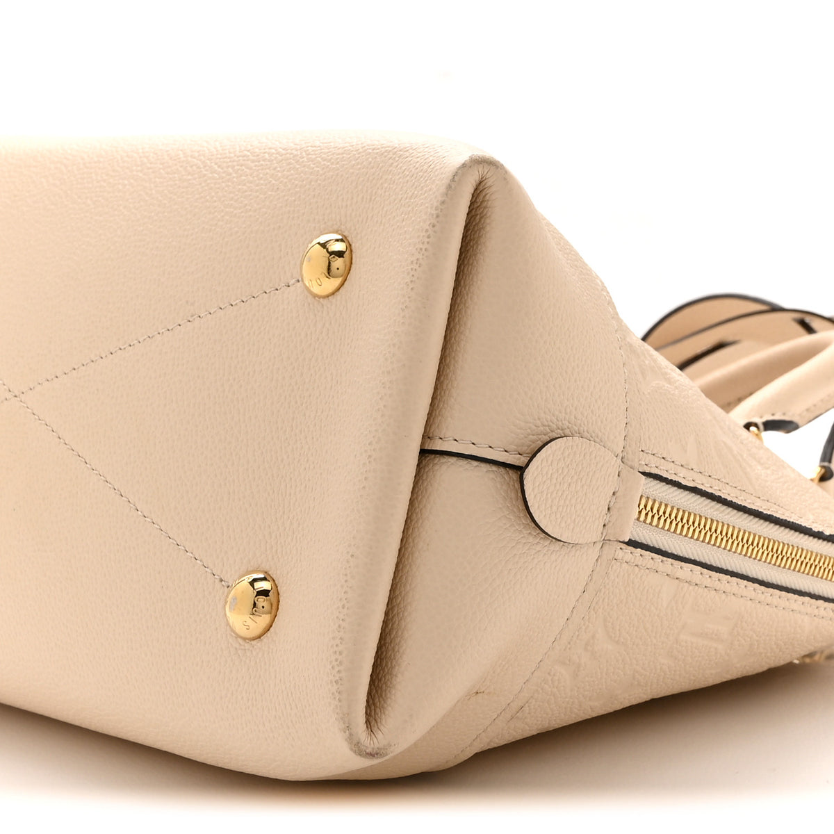 Louis Vuitton Empreinte Neo Alma PM Creme 10 of 14