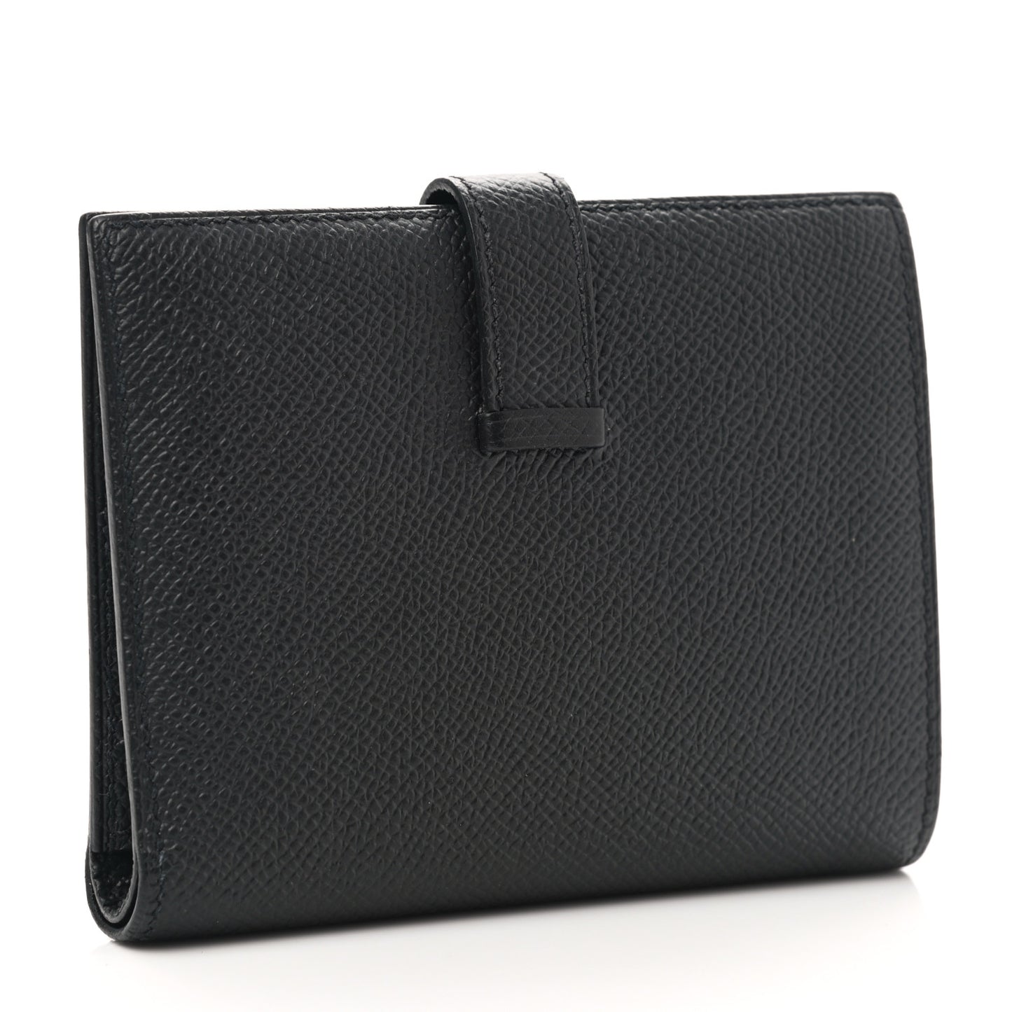 Epsom Bearn Compact Wallet Black