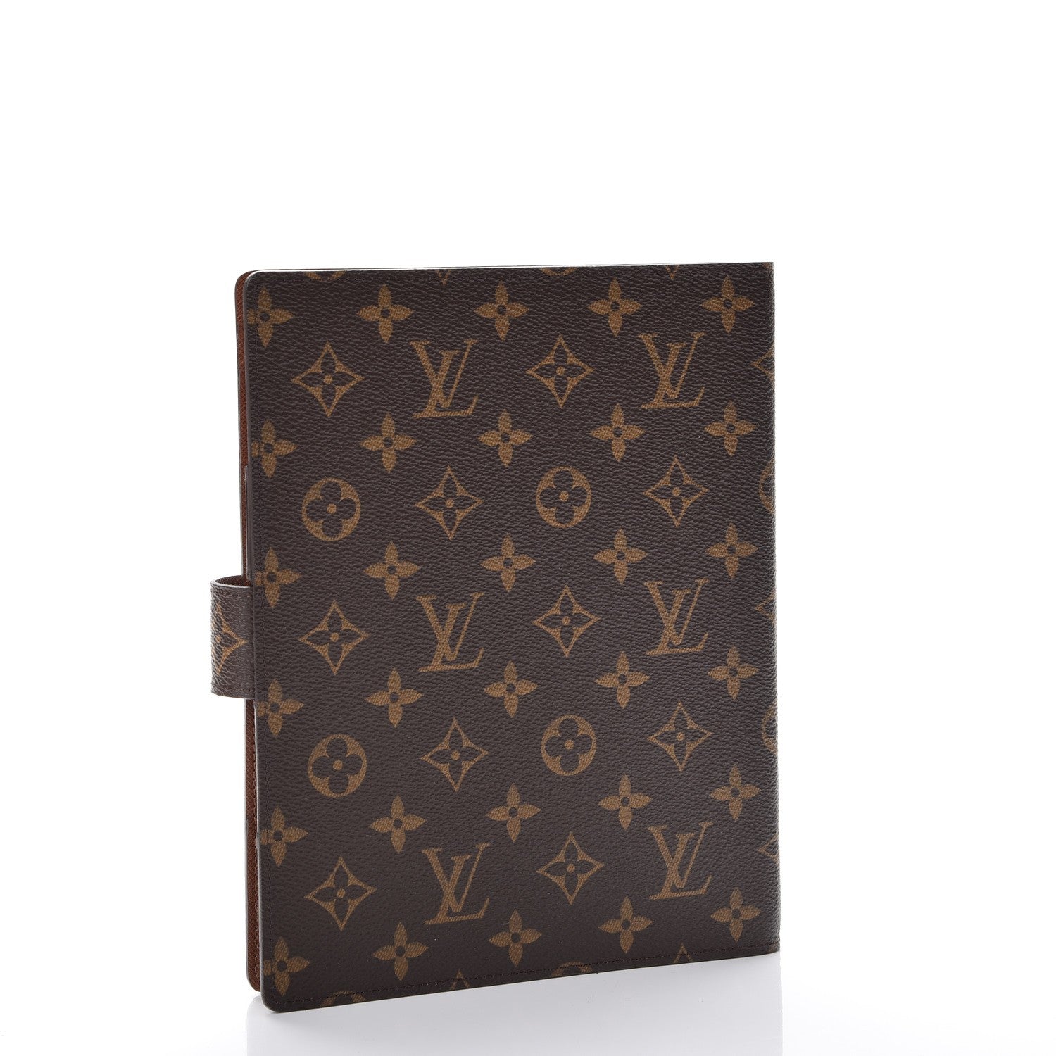 Louis Vuitton Monogram Large Ring Agenda Cover 3 of 7