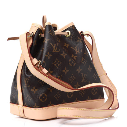 Louis Vuitton Monogram Noe BB 2 of 3