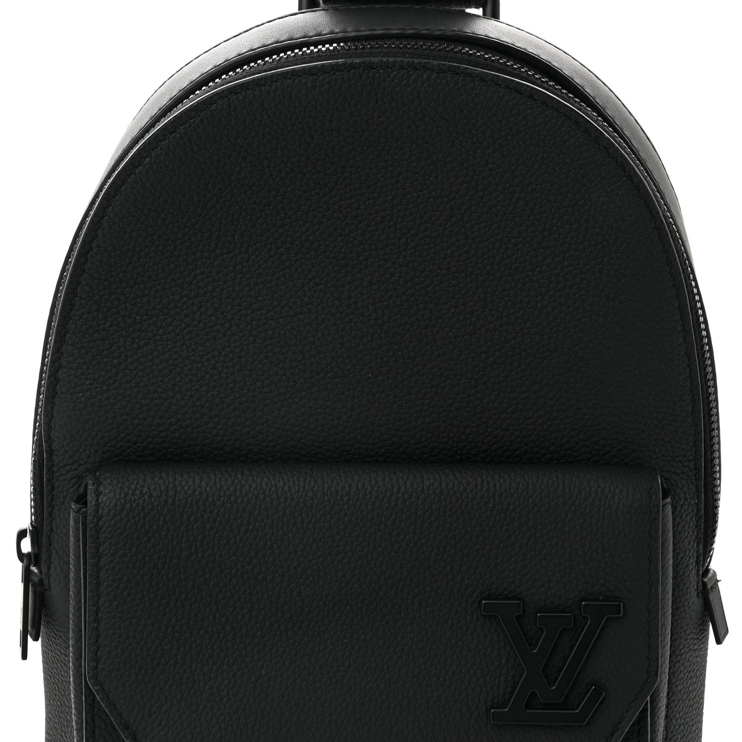 Calfskin Pilot Sling Backpack