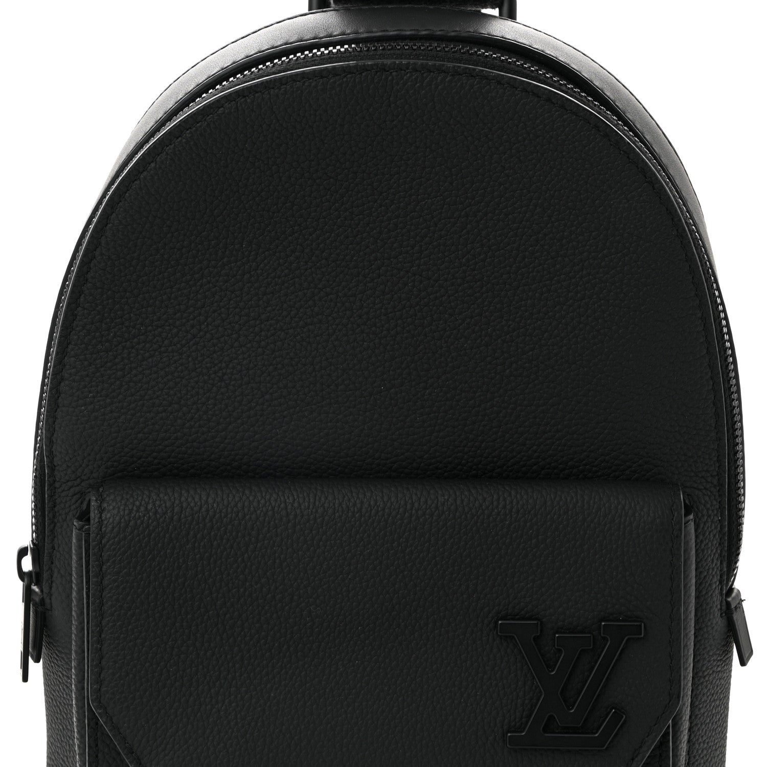 Louis Vuitton Calfskin Pilot Sling Backpack 7 of 9