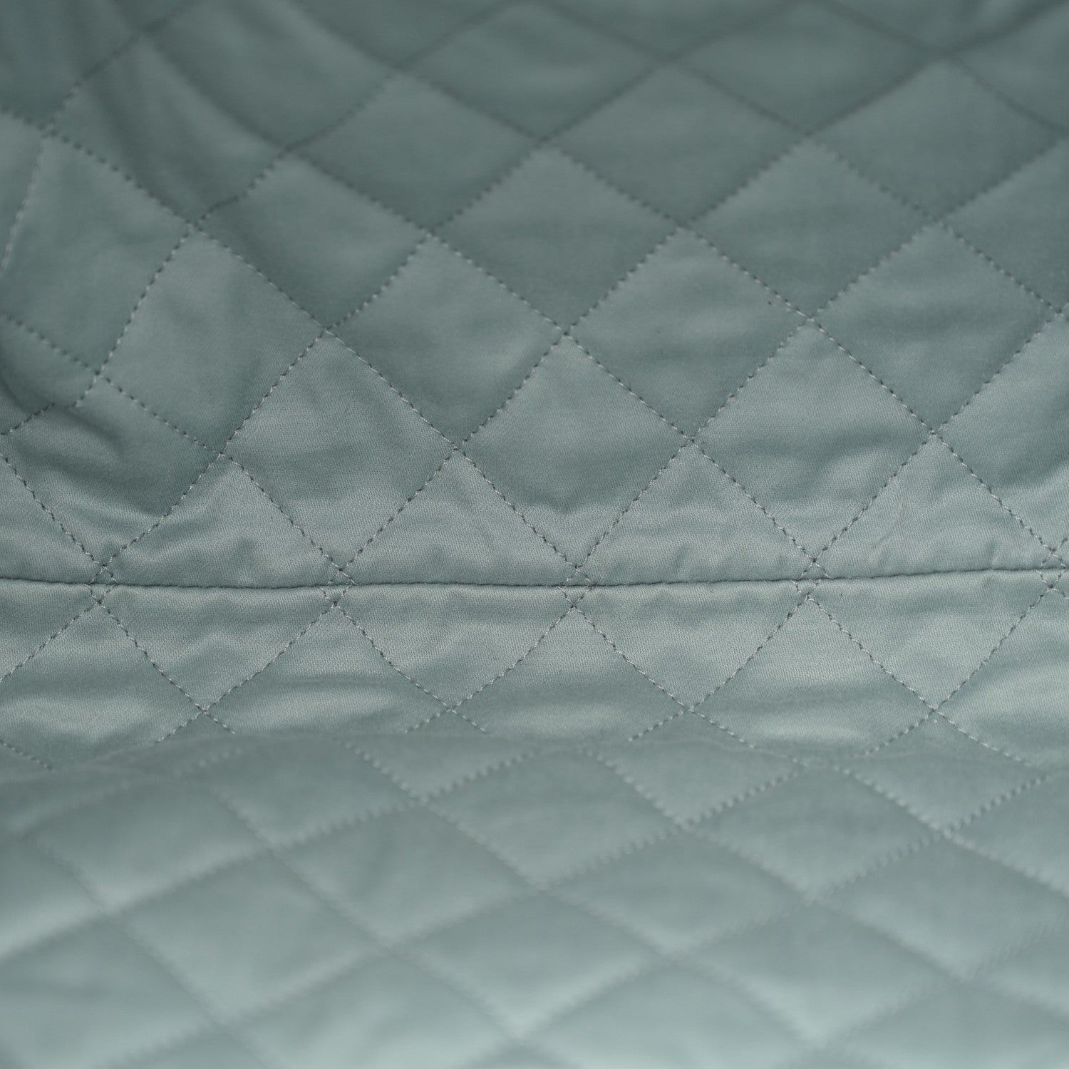 Chanel Shiny Calfskin Quilted Small Chanel 22 Grey 6 of 18