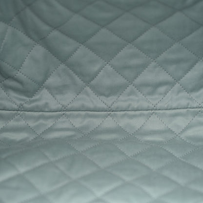 Chanel Shiny Calfskin Quilted Small Chanel 22 Grey 6 of 18