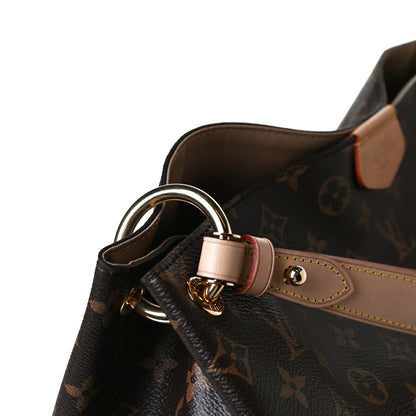 Louis Vuitton Monogram Graceful MM 15 of 17
