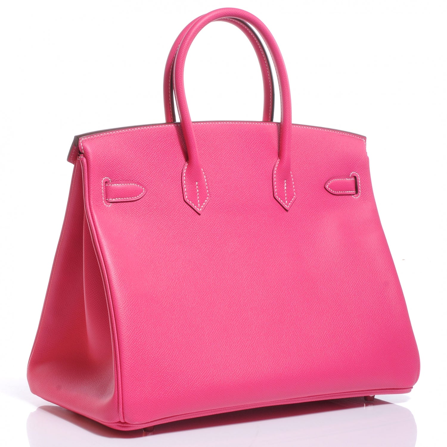 Hermes Epsom Birkin 35 Rose Tyrien 3 of 10
