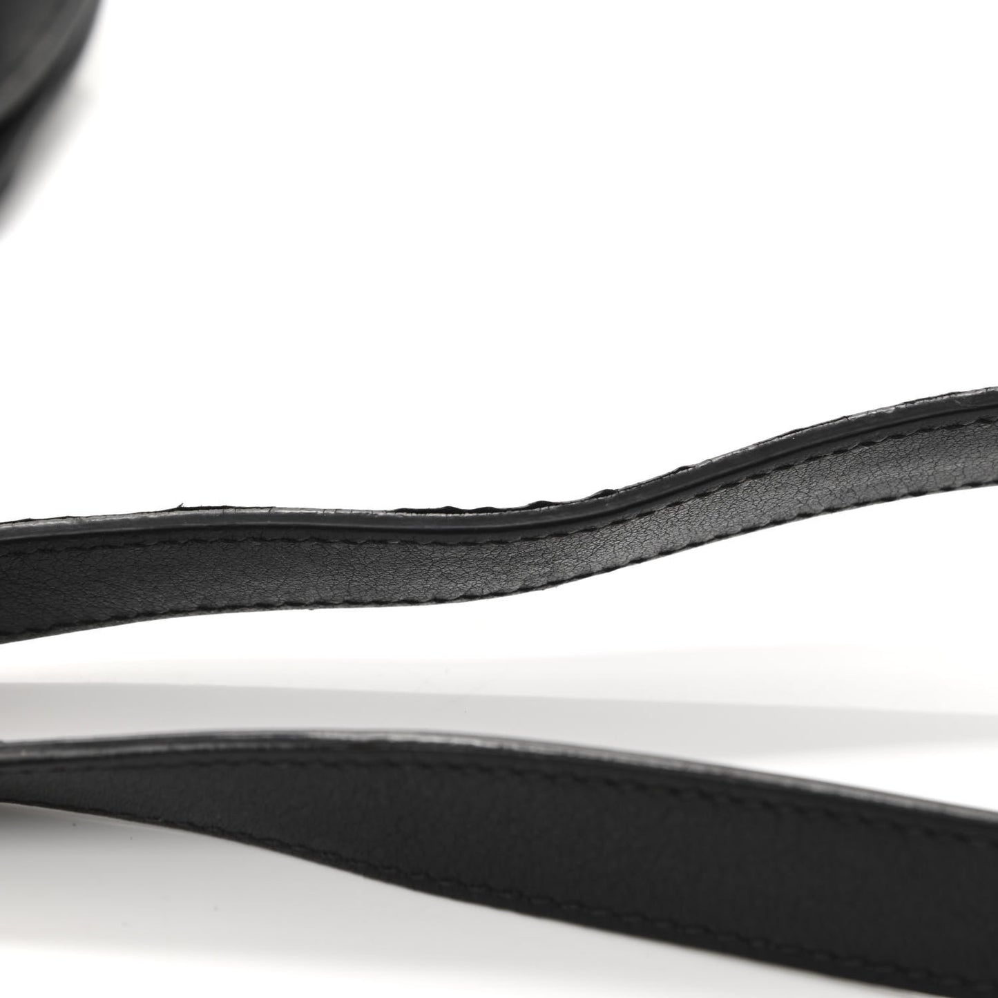 Calfskin Mini Metal Antigona Black