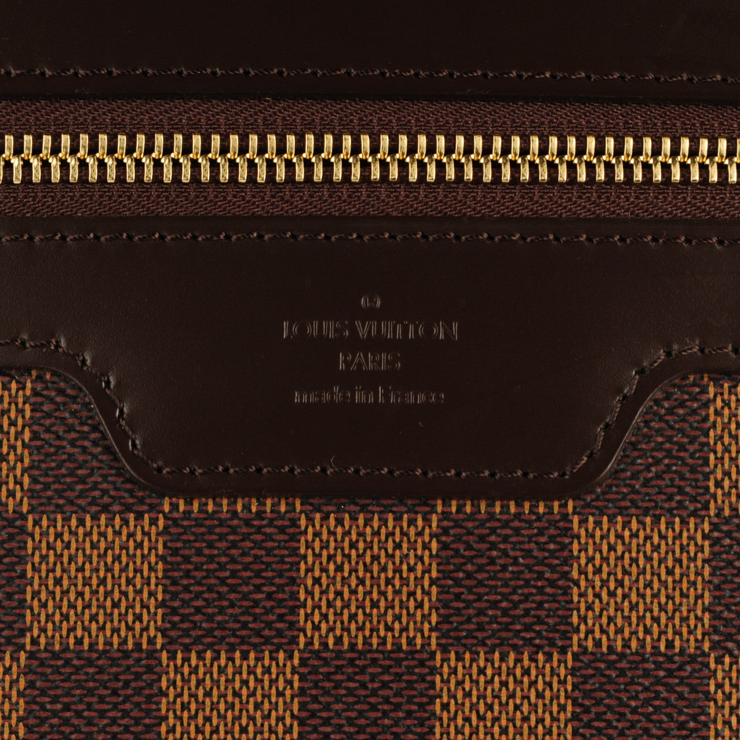 Louis Vuitton Damier Ebene Pegase 55 10 of 13