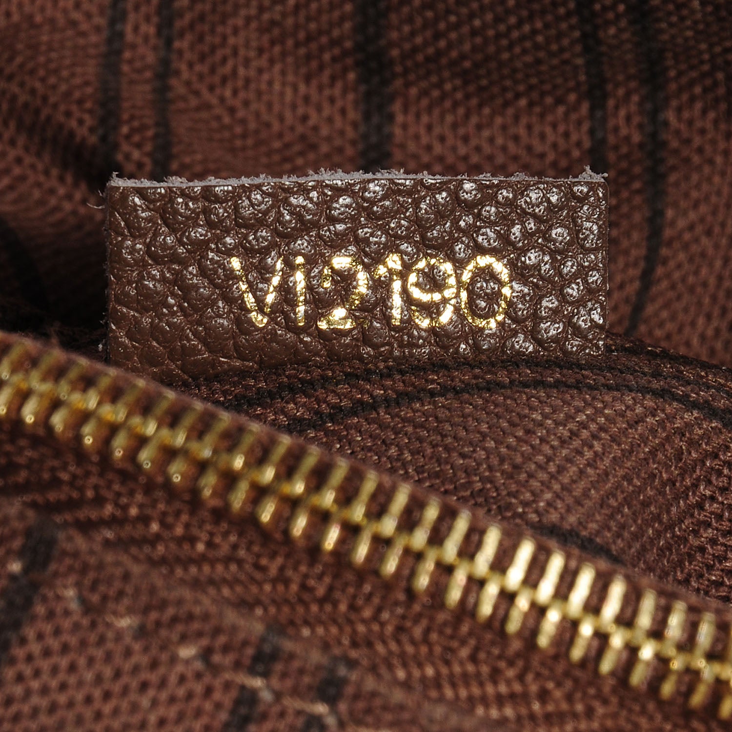 Louis Vuitton Empreinte Lumineuse PM Ombre 7 of 7
