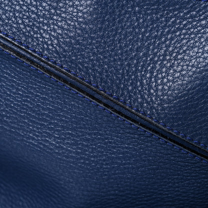 Loewe Calfskin Medium Puzzle Bag Marine 22 of 29