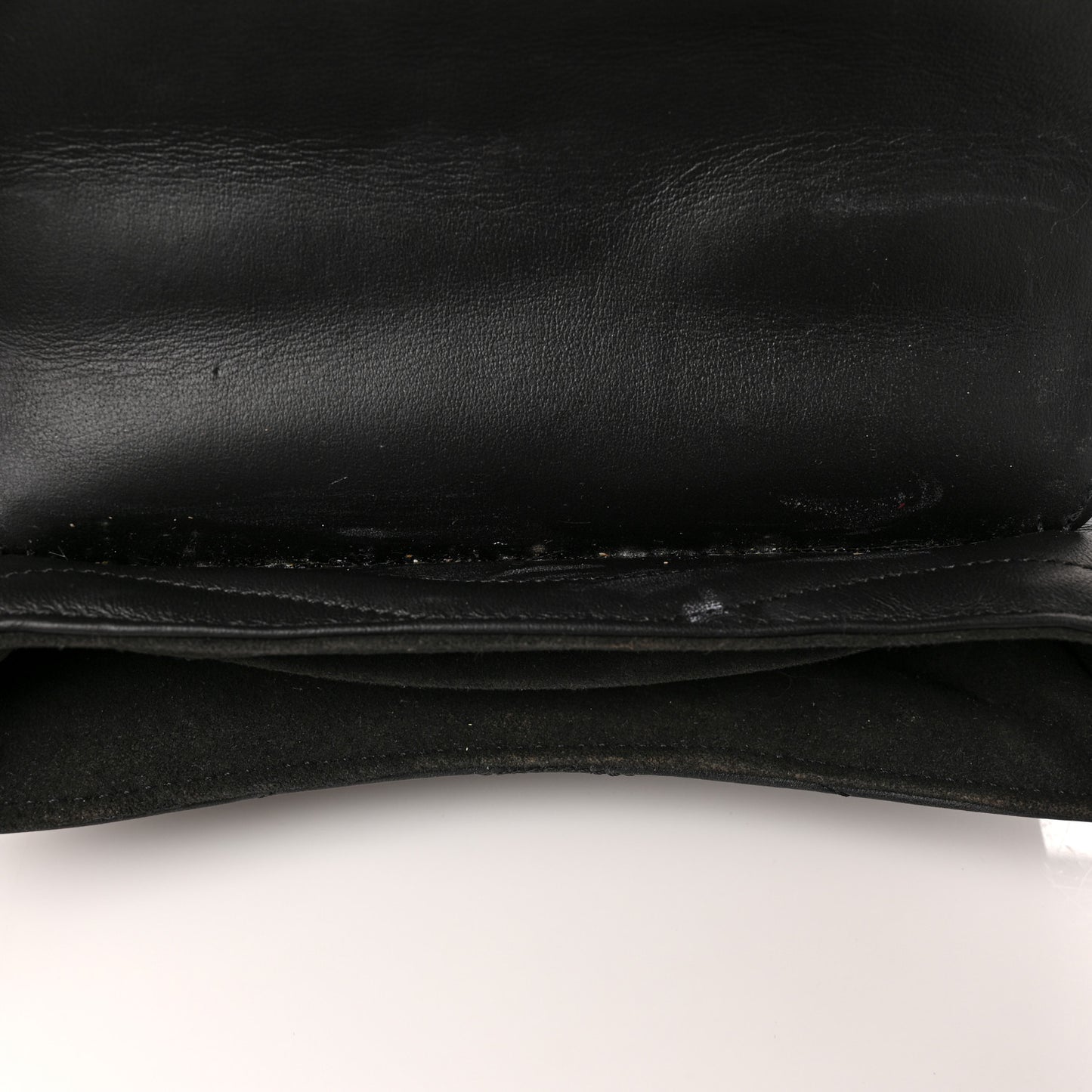 Calfskin New Wave Chain PM Black