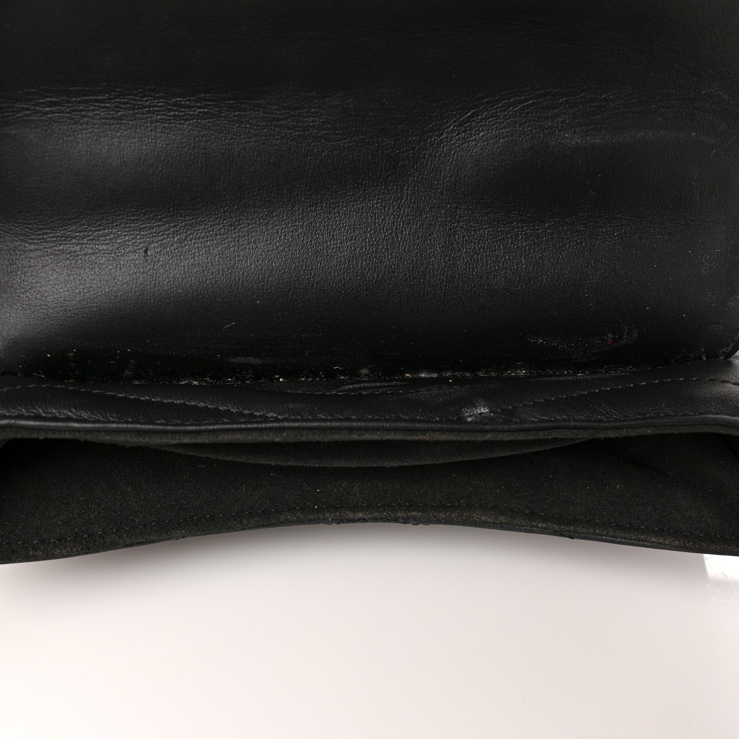 Louis Vuitton Calfskin New Wave Chain PM Black 9 of 10