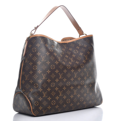 Louis Vuitton Monogram Delightful GM 3 of 17