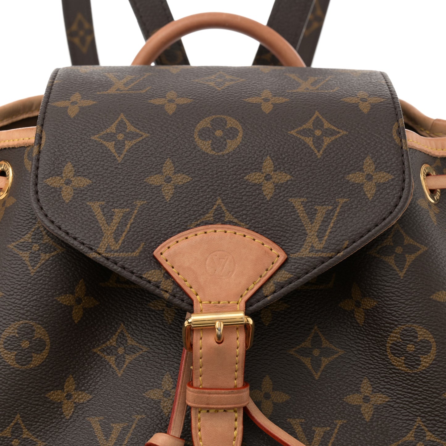 Monogram Montsouris PM Backpack