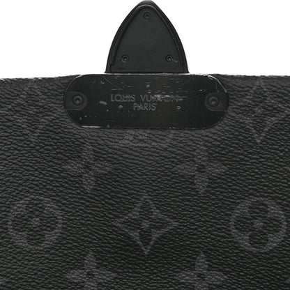 Louis Vuitton Monogram Eclipse S-Cape Messenger 12 of 14