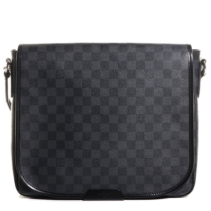 Louis Vuitton Damier Graphite Daniel MM 1 of 7
