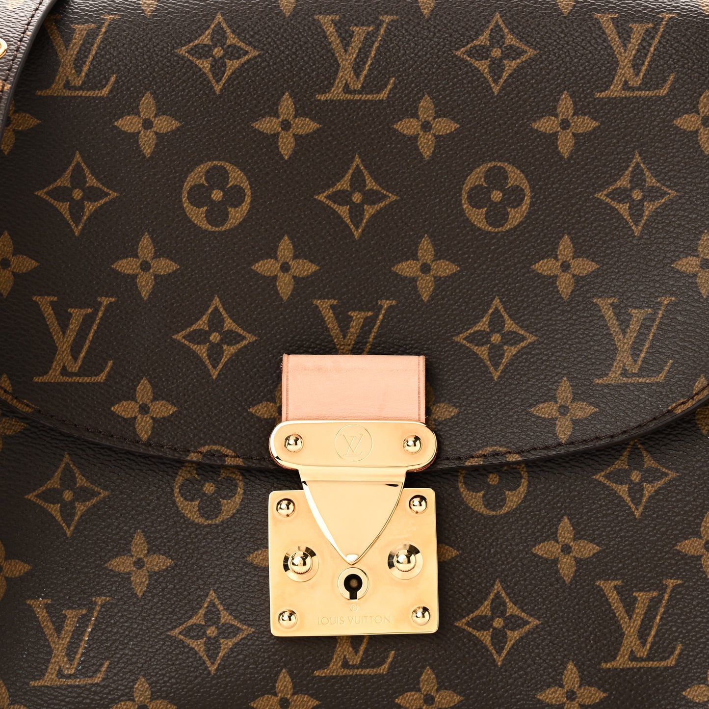 Monogram Eden MM Rouge