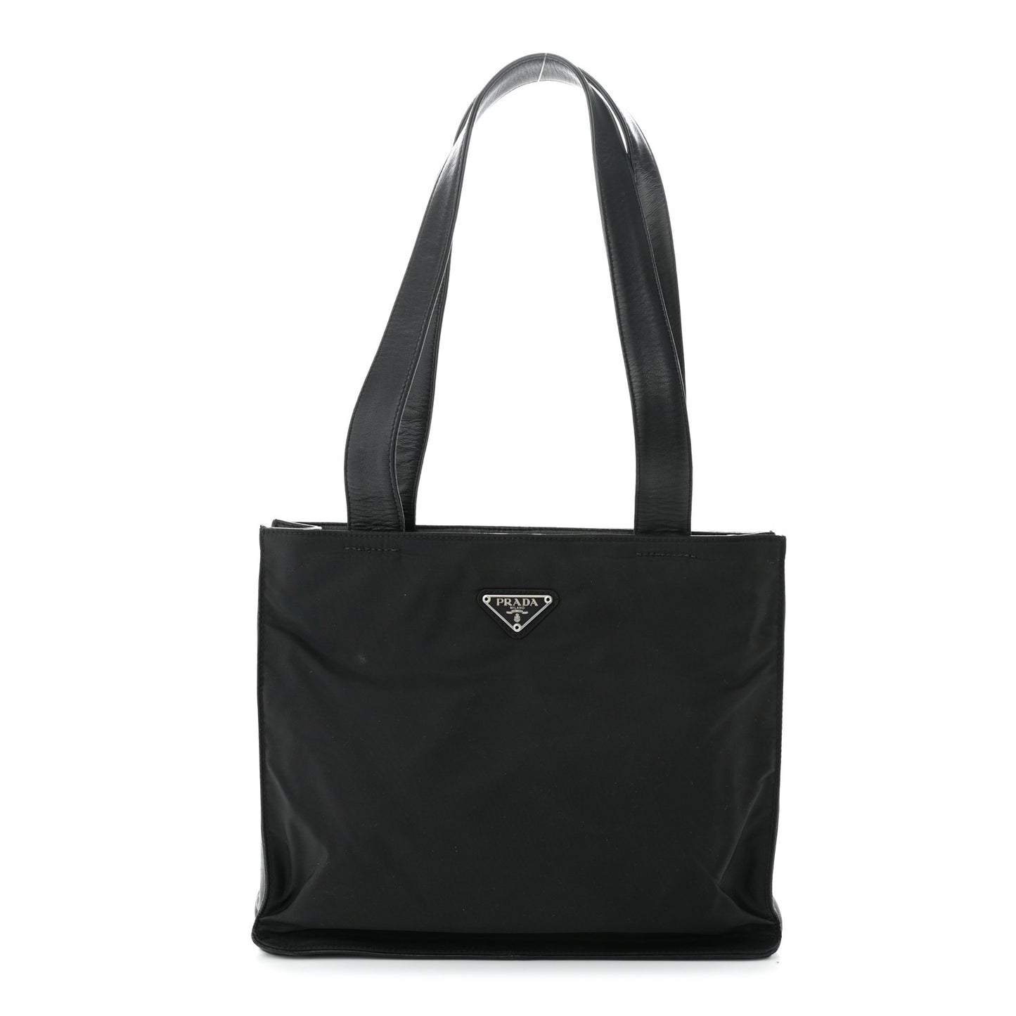 Tessuto Nylon Tote Black