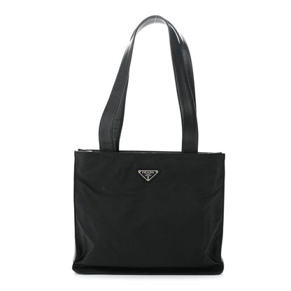 Prada Tessuto Nylon Tote Black 1 of 9