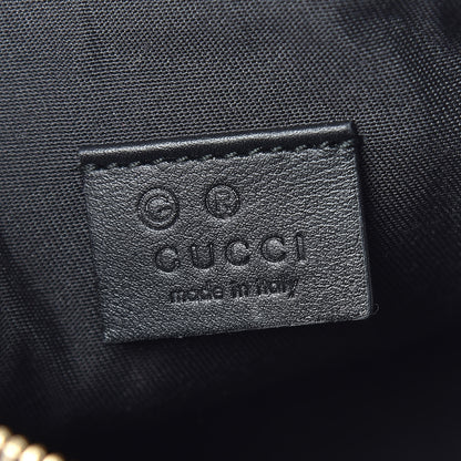 Gucci Microguccissima GG Cosmetic Case Black 8 of 10