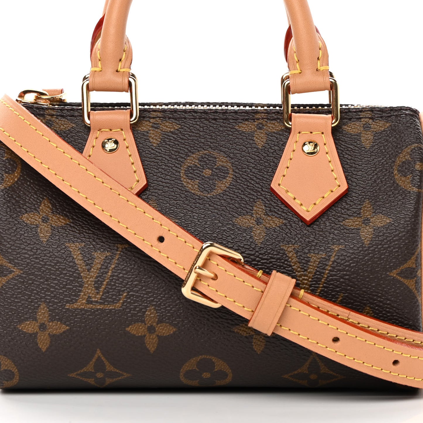 Monogram Nano Speedy Bandouliere