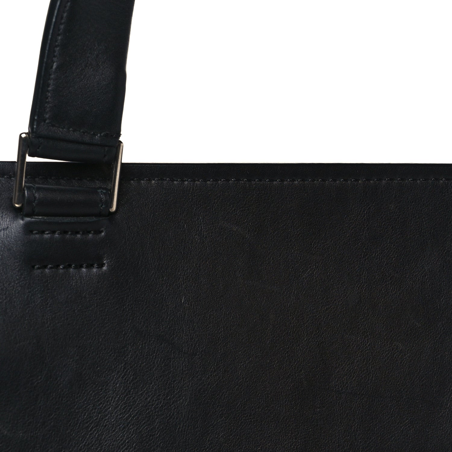 Celine Pony Hair Medium Edge Shoulder Bag Vermillion 10 of 10