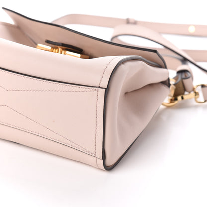 Givenchy Calfskin Mini Mystic Shoulder Bag Pale Pink 9 of 9