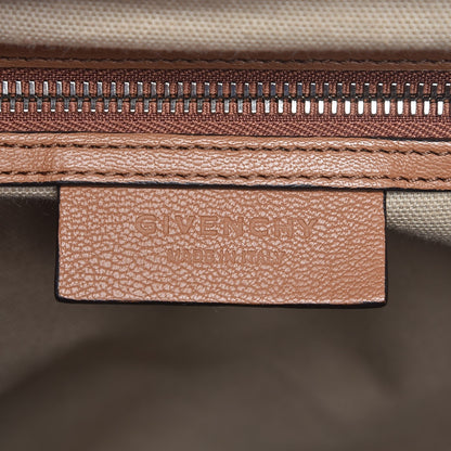 Givenchy Sugar Goatskin Medium Antigona Caramel 6 of 7