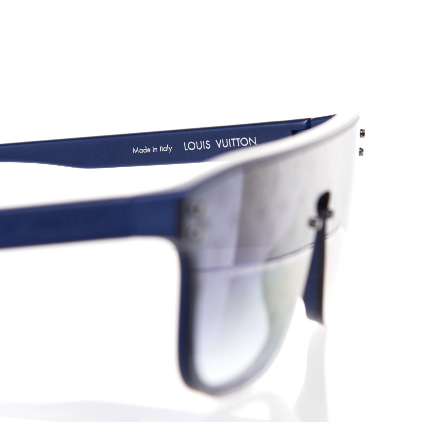 Acetate Monogram Waimea Sunglasses Z2328W Blue