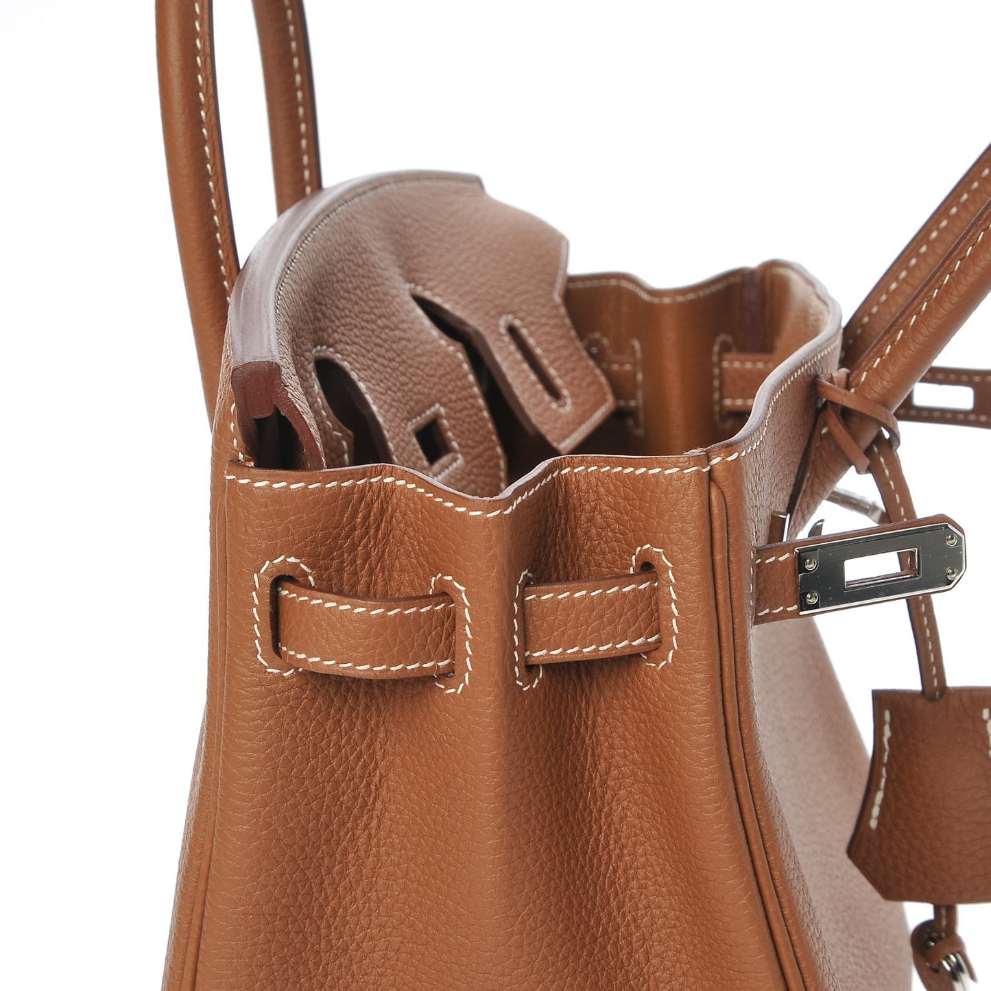 Togo Birkin 25 Gold