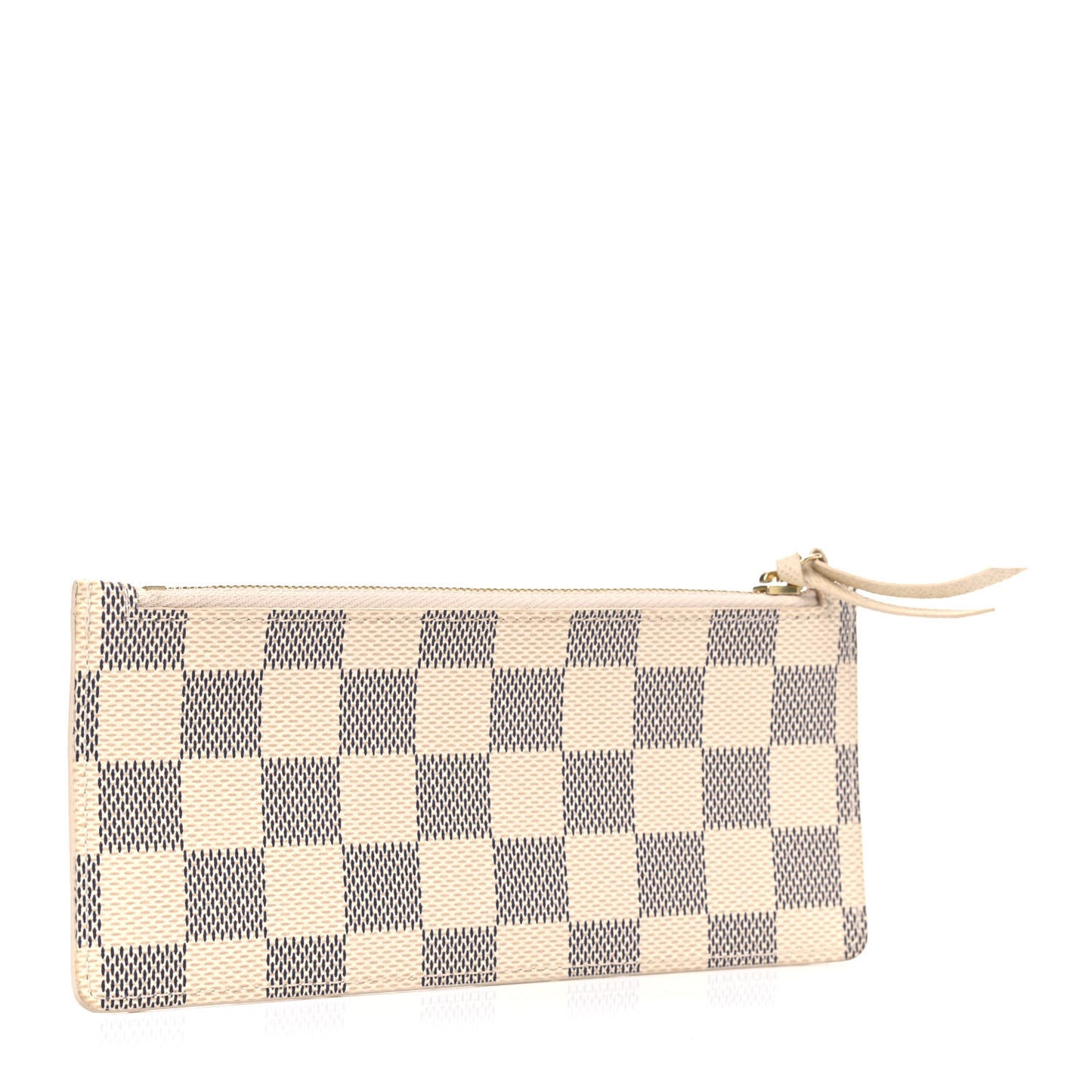 Damier Azur Josephine Wallet Zippered Insert