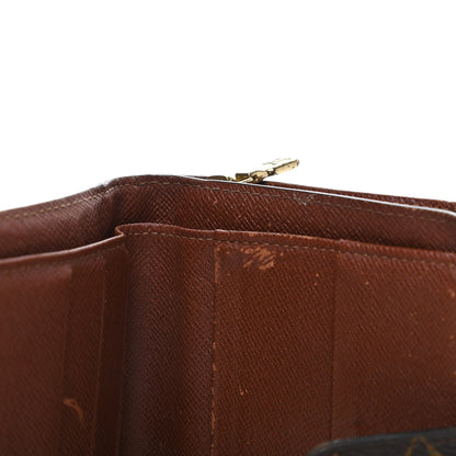 Louis Vuitton Monogram Compact Zippe Zipped Wallet 11 of 11