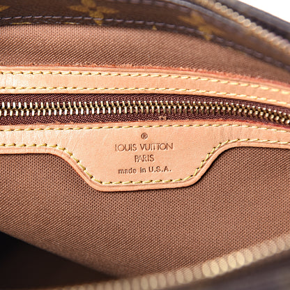 Louis Vuitton Monogram Cabas Piano 8 of 10