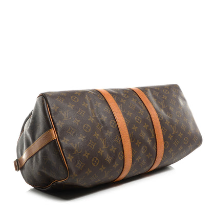 Louis Vuitton Monogram Keepall 45 4 of 7