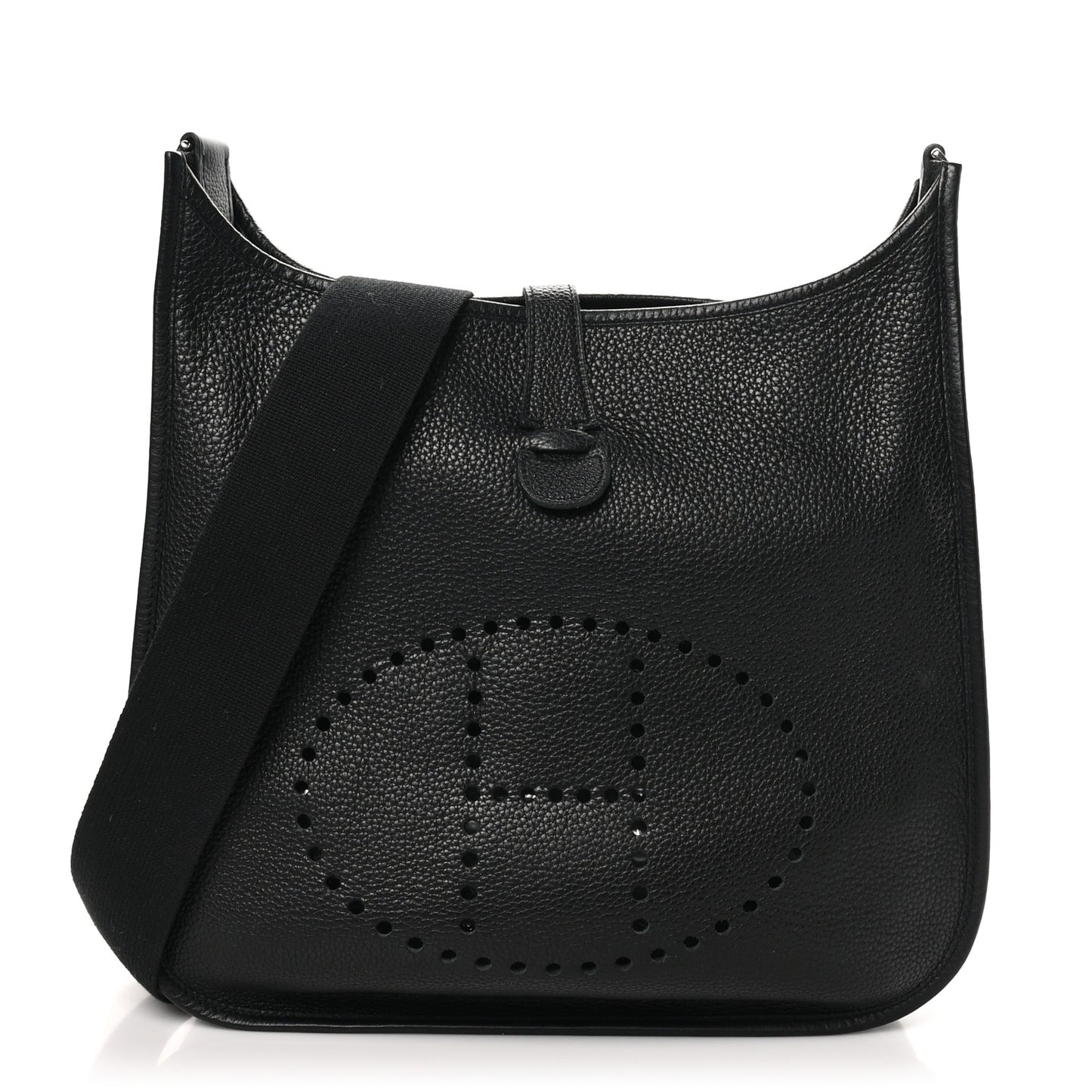 Taurillon Clemence EVELYNE III GM Black