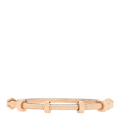 Cartier 18K Yellow Gold Ecrou de Cartier Bracelet 15 1 of 4