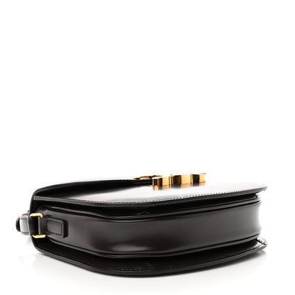 Celine Shiny Calfskin Teen Besace Brown 4 of 10