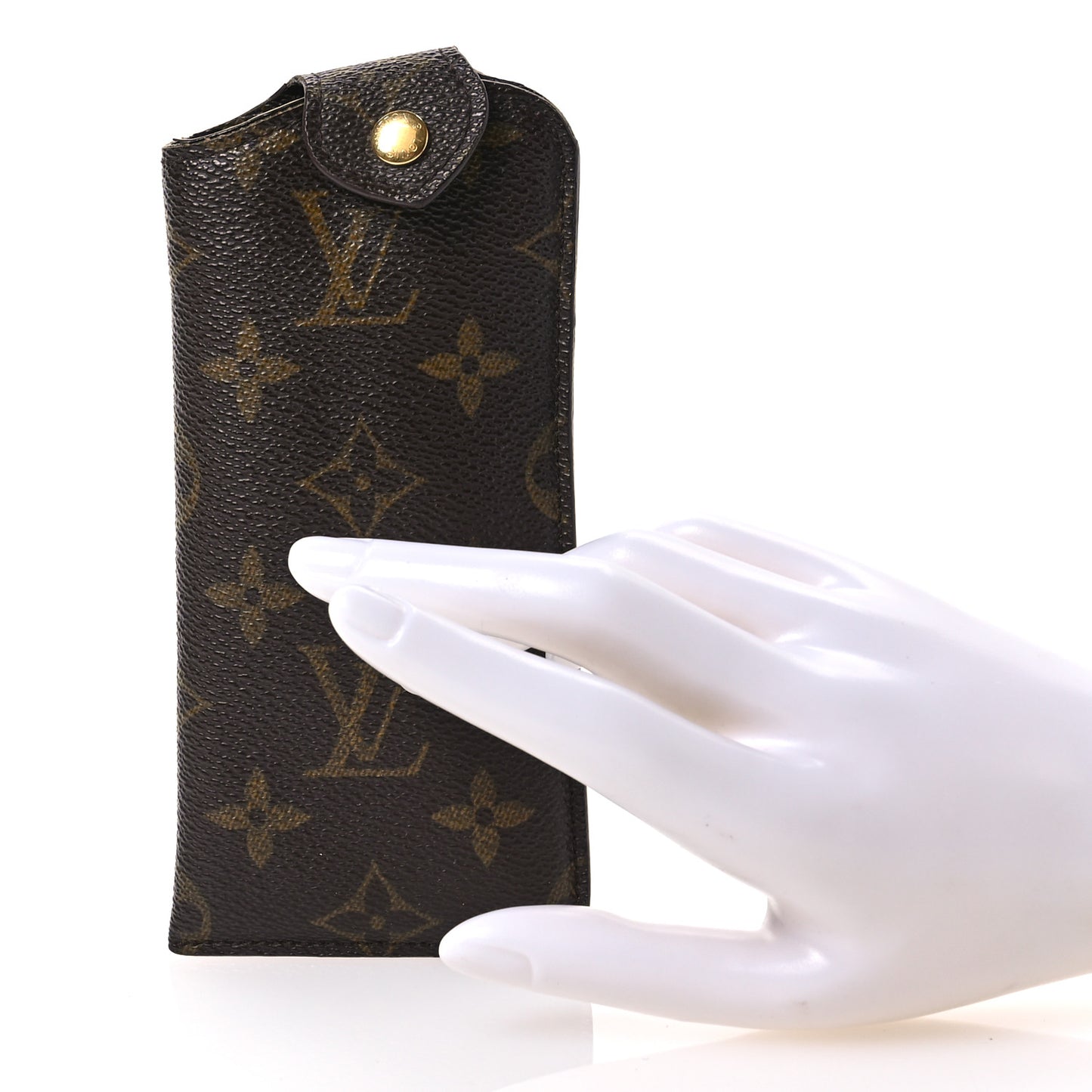 Monogram Sunglasses Case PM