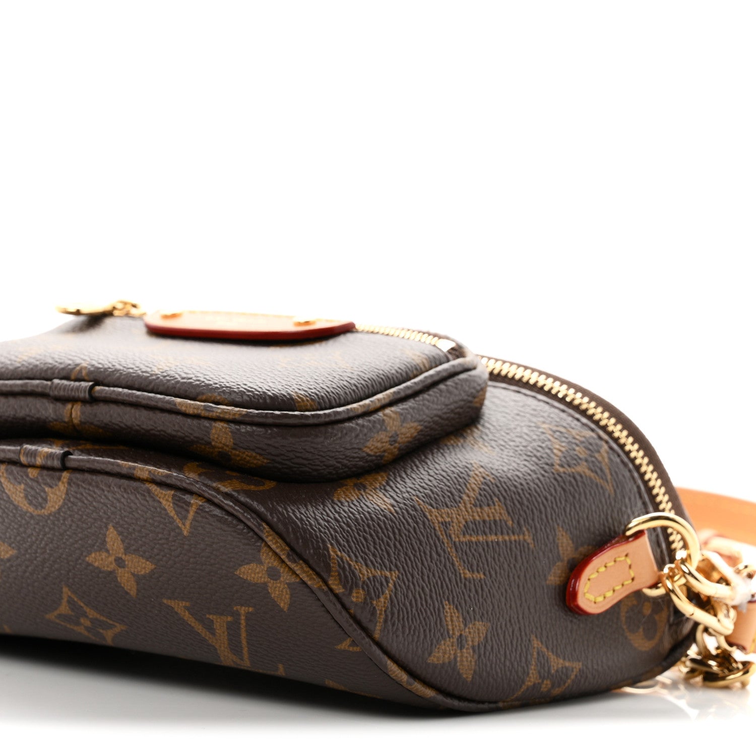 Louis Vuitton Monogram Mini Bumbag 8 of 9