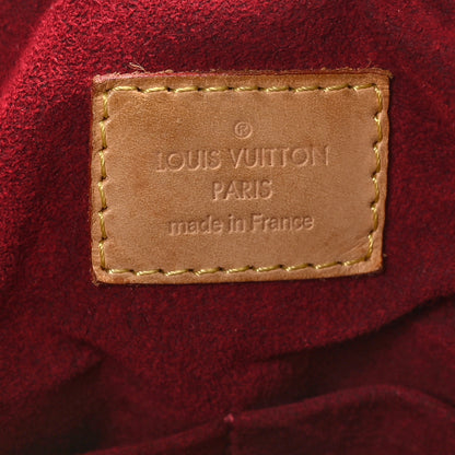 Louis Vuitton Monogram Multicolor Courtney MM White 6 of 10