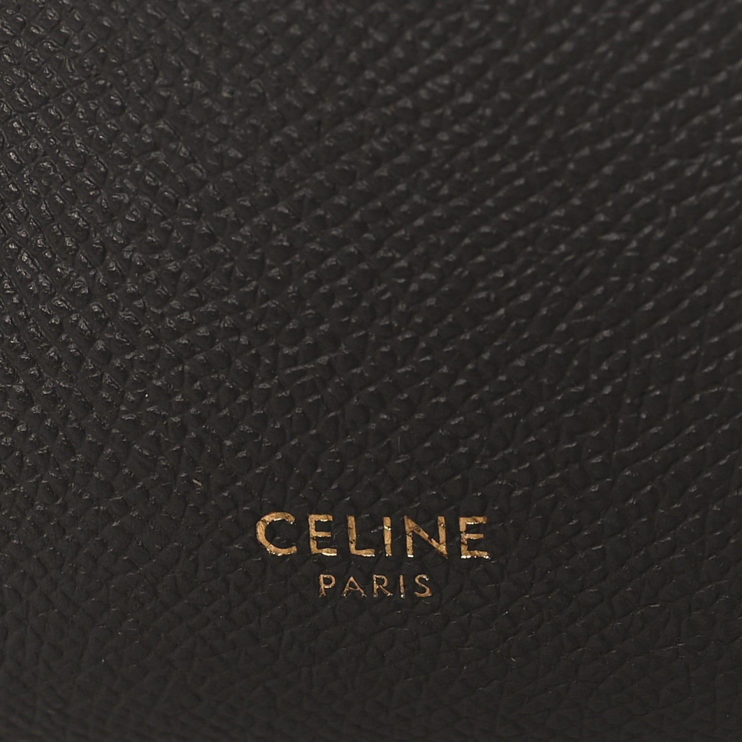 Celine Baby Grained Calfskin Micro Belt Bag Grey 6 of 9