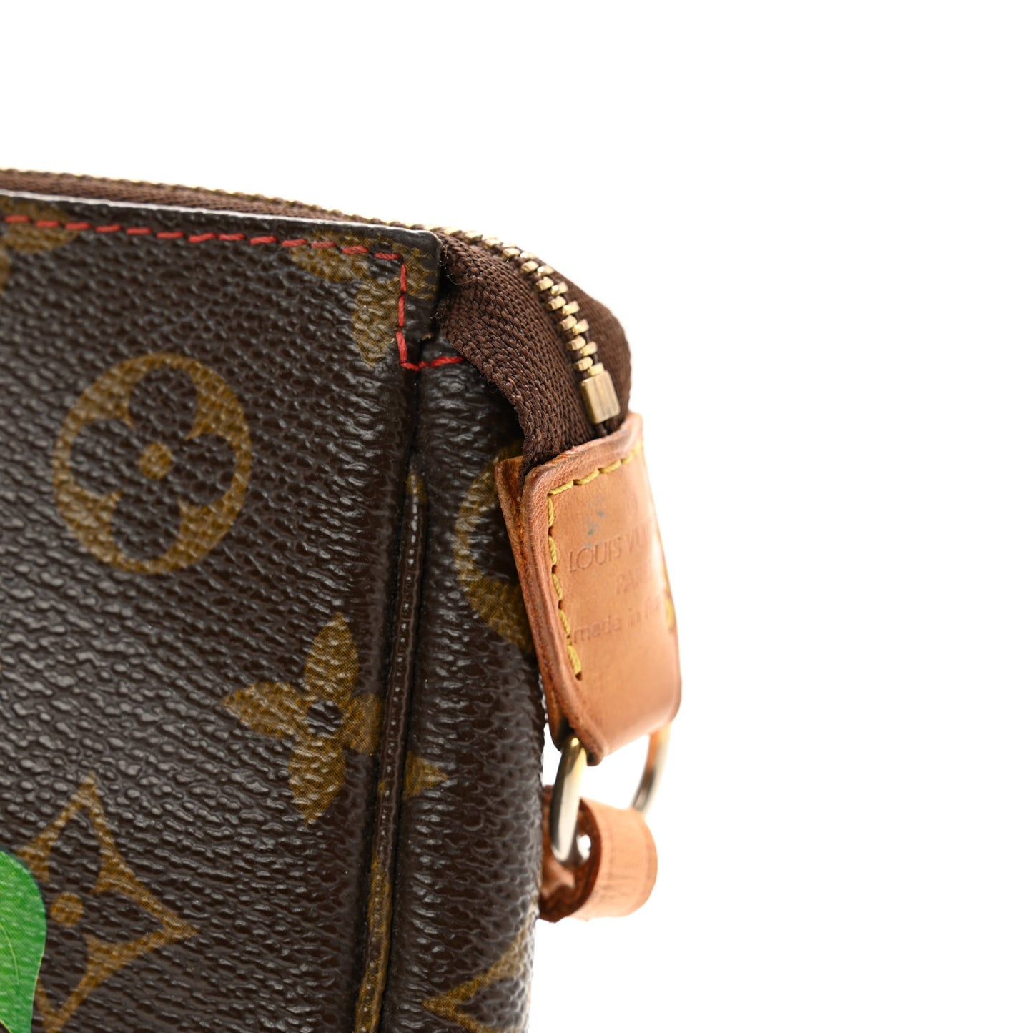 Monogram Cerises Pochette Accessories
