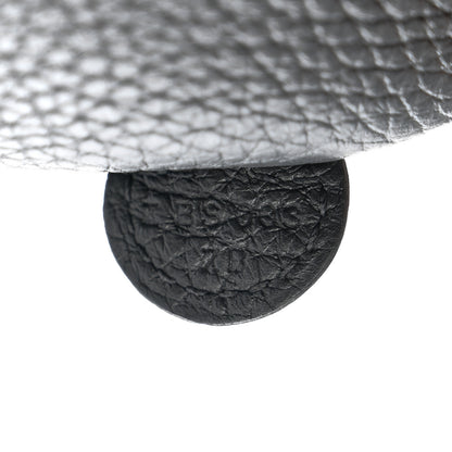 Hermes Taurillon Clemence Evelyne TPM Black 7 of 11