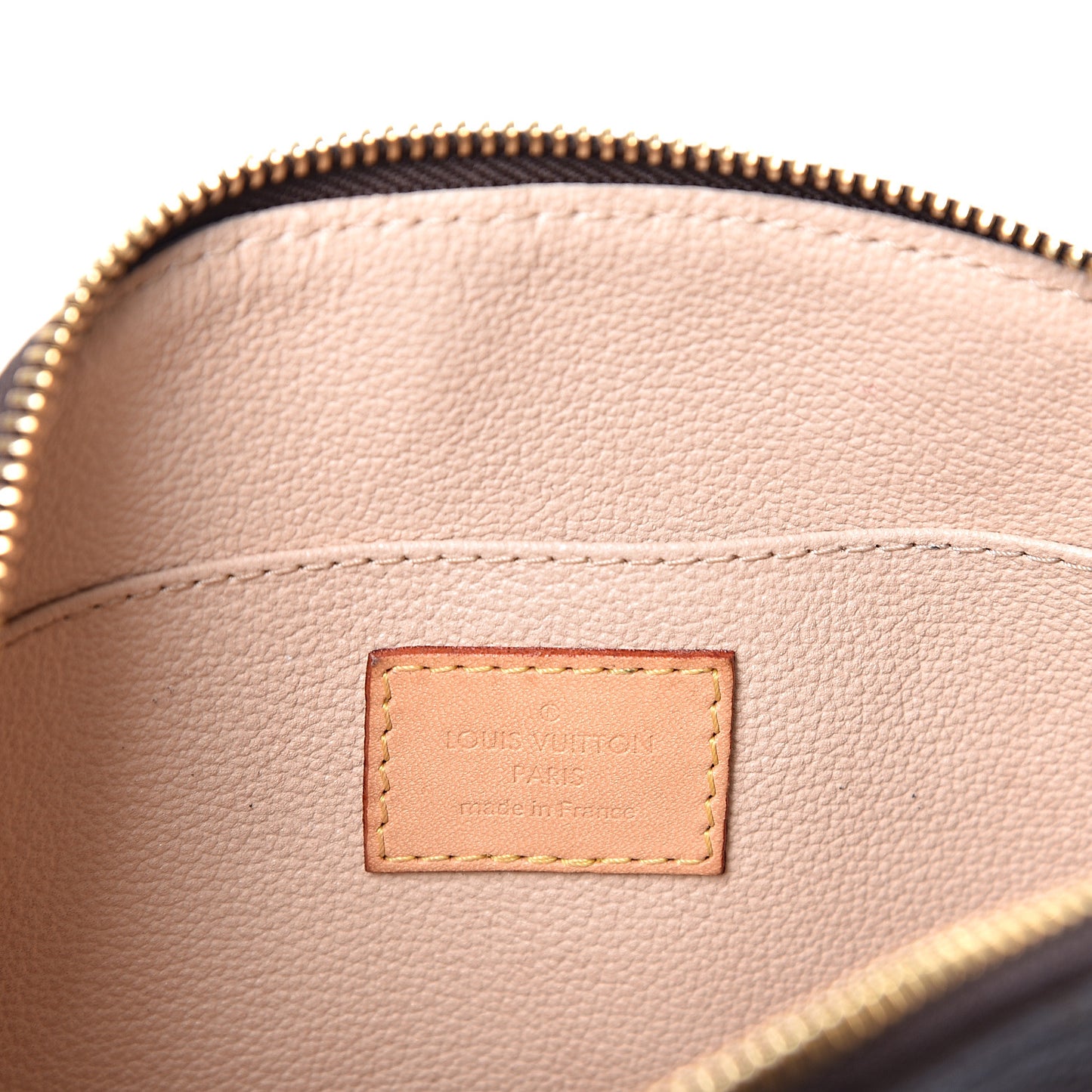 Monogram Cosmetic Pouch GM