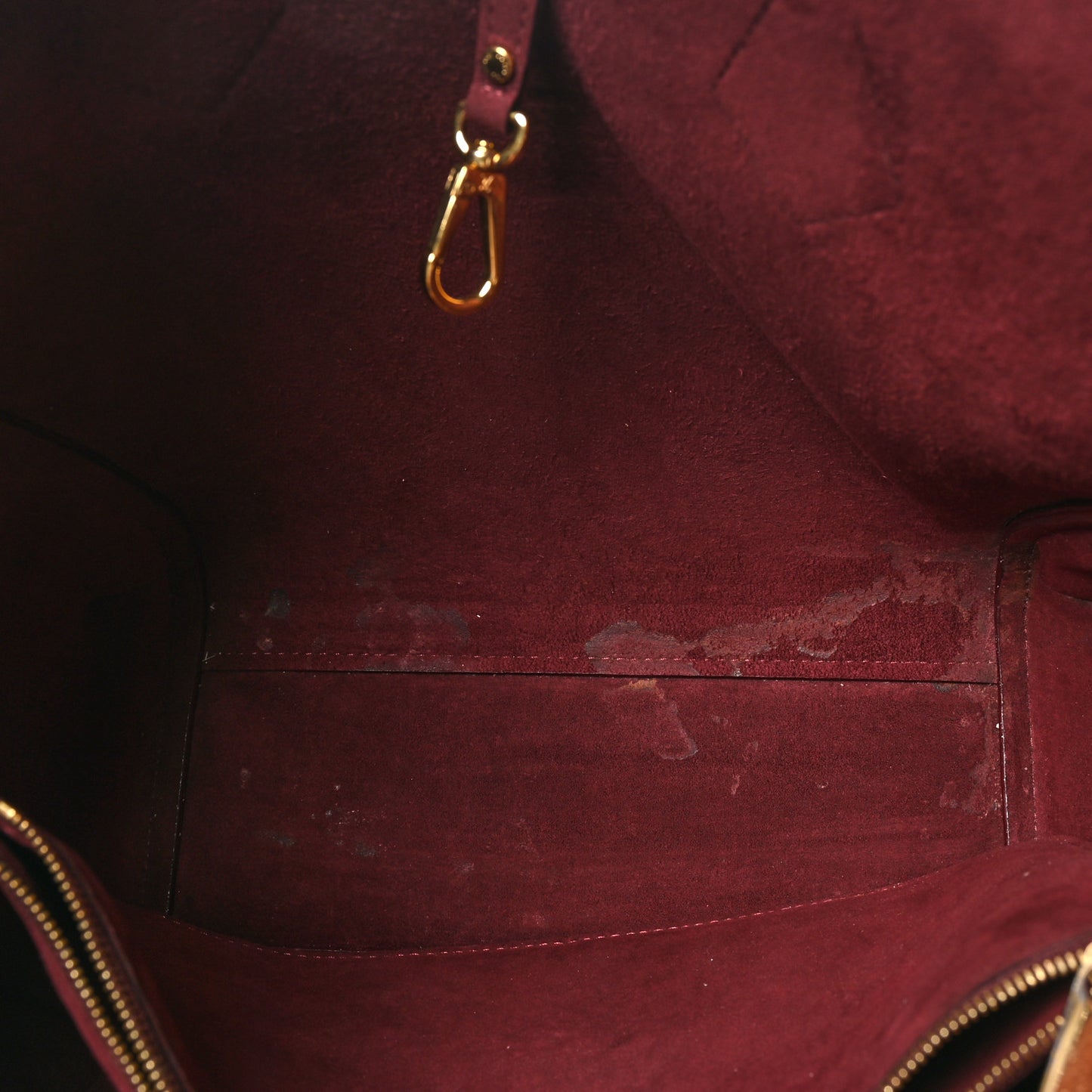 Calfskin Monogram Kimono Tote MM