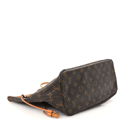 Louis Vuitton Monogram Neverfull MM 4 of 10