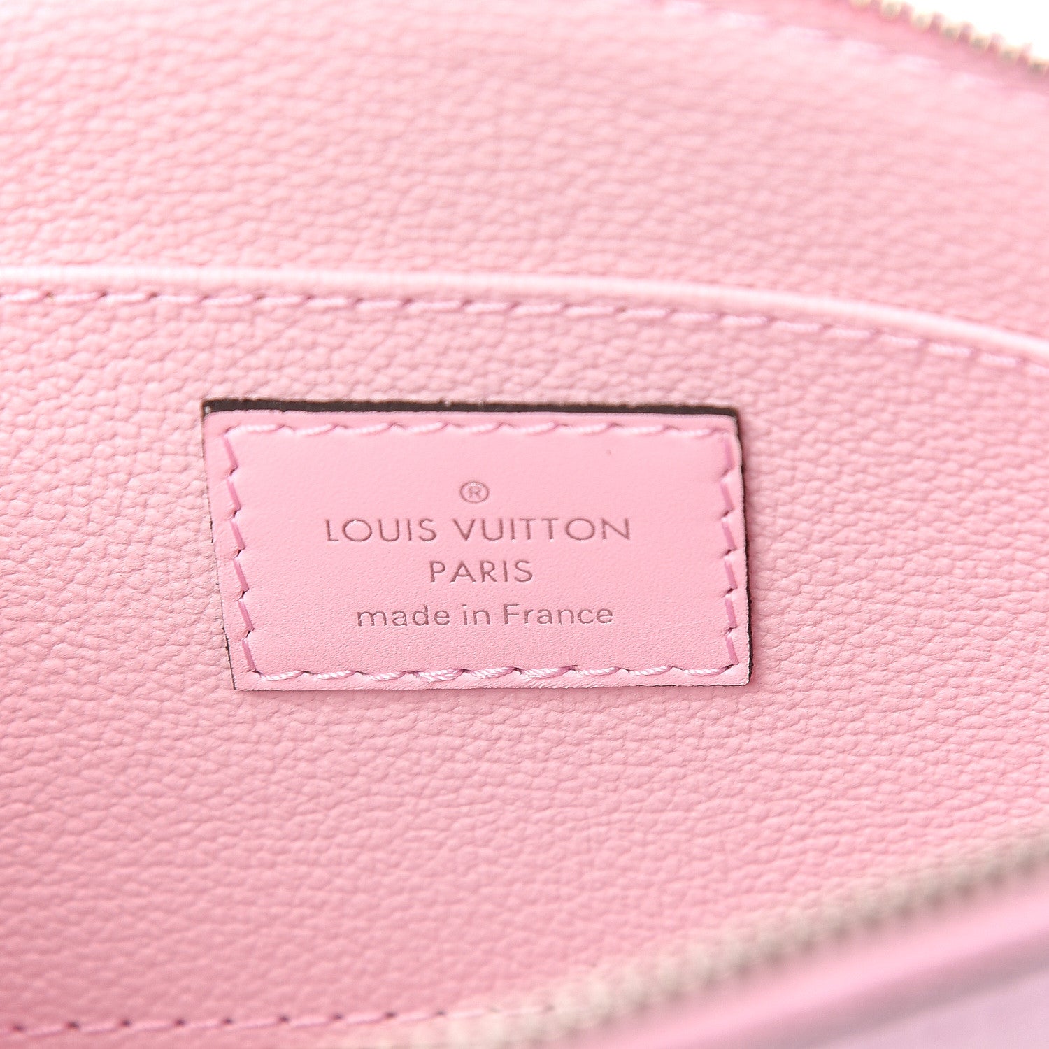 Louis Vuitton Monogram Giant Escale Cosmetic Pouch Pastel 6 of 8