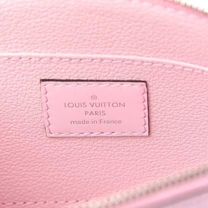 Louis Vuitton Monogram Giant Escale Cosmetic Pouch Pastel 6 of 8