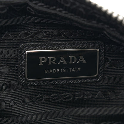 Prada Re-Nylon Saffiano Shoulder Bag Tundra 6 of 11